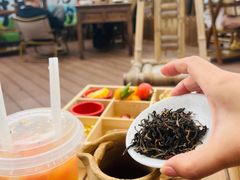 -伴山茶苑·围炉煮茶
