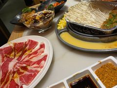 -韩宫宴烤肉·料理(宝山万达店)