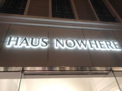 -GENTLE MONSTER (上海HAUS NOWHERE店 )