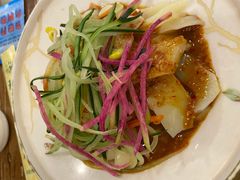 兰州凉皮-清真·玛丽亚新疆菜主题餐厅(浙江中路店)