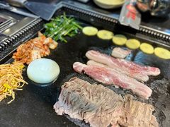 -三通阁石板烤肉