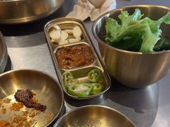 -小核桃烤肉馆(长白店)