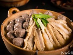 -牛鼎旺鲜卤牛杂煲(嘉兴南湖八佰伴店)