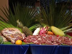 -海口绿发希尔顿酒店-田园汇自助餐·三文鱼·海鲜