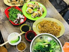-贞姨美食·老字号海鲜大排档
