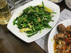 -萨宁音登锡伯风味餐厅(一楼店)