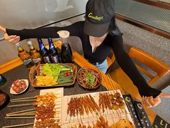 -卞二小串·鹤岗烧烤·坑烤(永定路店)