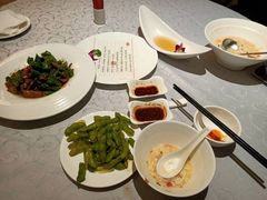 -徐州绿地皇冠假日酒店-汉宫中餐厅
