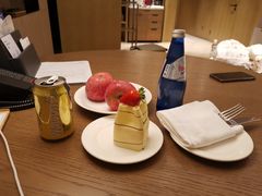 -杭州钱江新城万豪酒店·行政酒廊