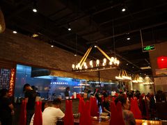 大堂-鼎高高陕西美食(龙德广场店)
