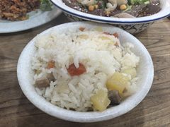 -朱大嘴肥肠血旺(福字街店)