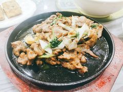 -同发号饭庄(复兴路店)