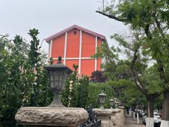 -天津五大道文化旅游区