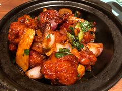 -大树餐厅(益田假日店)