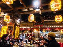 大堂-杨记隆府(汉街店)