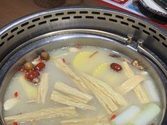 -快乐小羊·内蒙牛羊肉火锅(流花中心店)