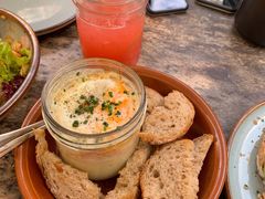 鸡蛋土豆泥-RAC BAR(安福路店)