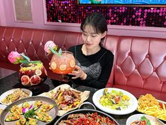 -依呀呀ktv烧烤小串(中山西路店)