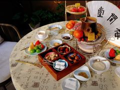 -梅间堂茶馆(绿地缤纷城店)