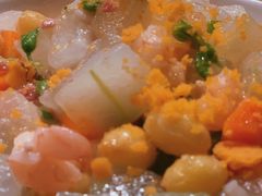 瑶柱什锦冬瓜粒-小和庆·知味(首铸万科店)