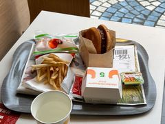 -麦当劳(红荔西店)