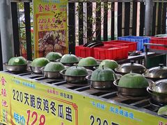 -金瑶池·猪肚鸡·传统冬瓜盅(20年白沙店)