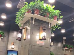 大堂-愉肴麻辣香锅(中山路店)