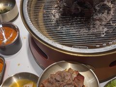-西塔老太太泥炉烤肉(川沙百联店)