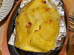 烤榴莲-阿记烧烤(大兴新区店)