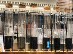 -喜茶(上海打浦桥日月光gelato lab+店)