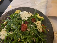 新的芝麻菜沙拉-IL TEATRO 精品意大利餐厅