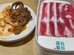 -玫瑰花园自助烤肉(顺义鑫海韵通店)