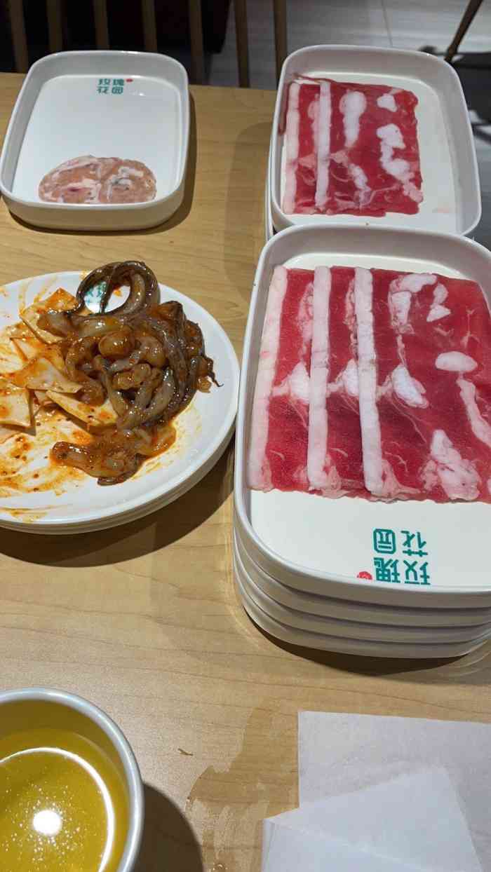 顺义华联自助烤肉图片