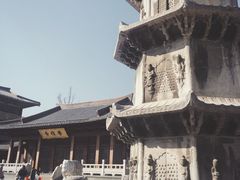-香积寺