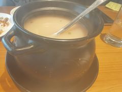 莲藕排骨汤-莲餐厅·湖北菜·藕汤是头牌(愚园路店)