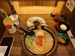 -天然豚骨拉面专门店 一兰(铜锣湾店)