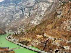 -大渡河峡谷国家地质公园