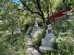 -圣莲山风景区