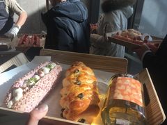 香芋魔法棒-奈雪的茶(石家庄万象城店)