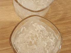 莲酿珍珠米酒-莲餐厅·湖北菜·藕汤是头牌(愚园路店)