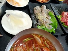 -啊美丽炭火烤肉(沈辽路店)