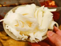 鲜猪黄喉-刁姐火锅(五小区店)