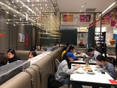 大堂-北李妈妈菜·海肠捞饭(高新万达店)