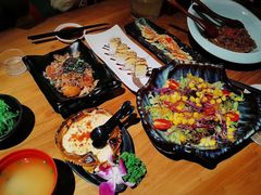 鳗鱼套餐饭-和风食堂·日料·无界小火锅