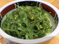 中华海草-Tuna maki寿司(园区永旺店)