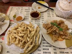 软炸鲜菇-吉味馆(柠溪店)