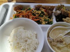 -湖南师范大学-木兰路食堂