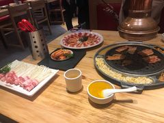 -韩宫宴烤肉·料理(武汉印象城店)