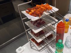 -百铺乐核桃炭烤串(盛泰二期2号楼店)