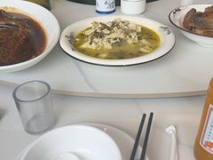 -七的湖·晚芳亭·阳澄湖农家菜·大闸蟹(莲花岛店)